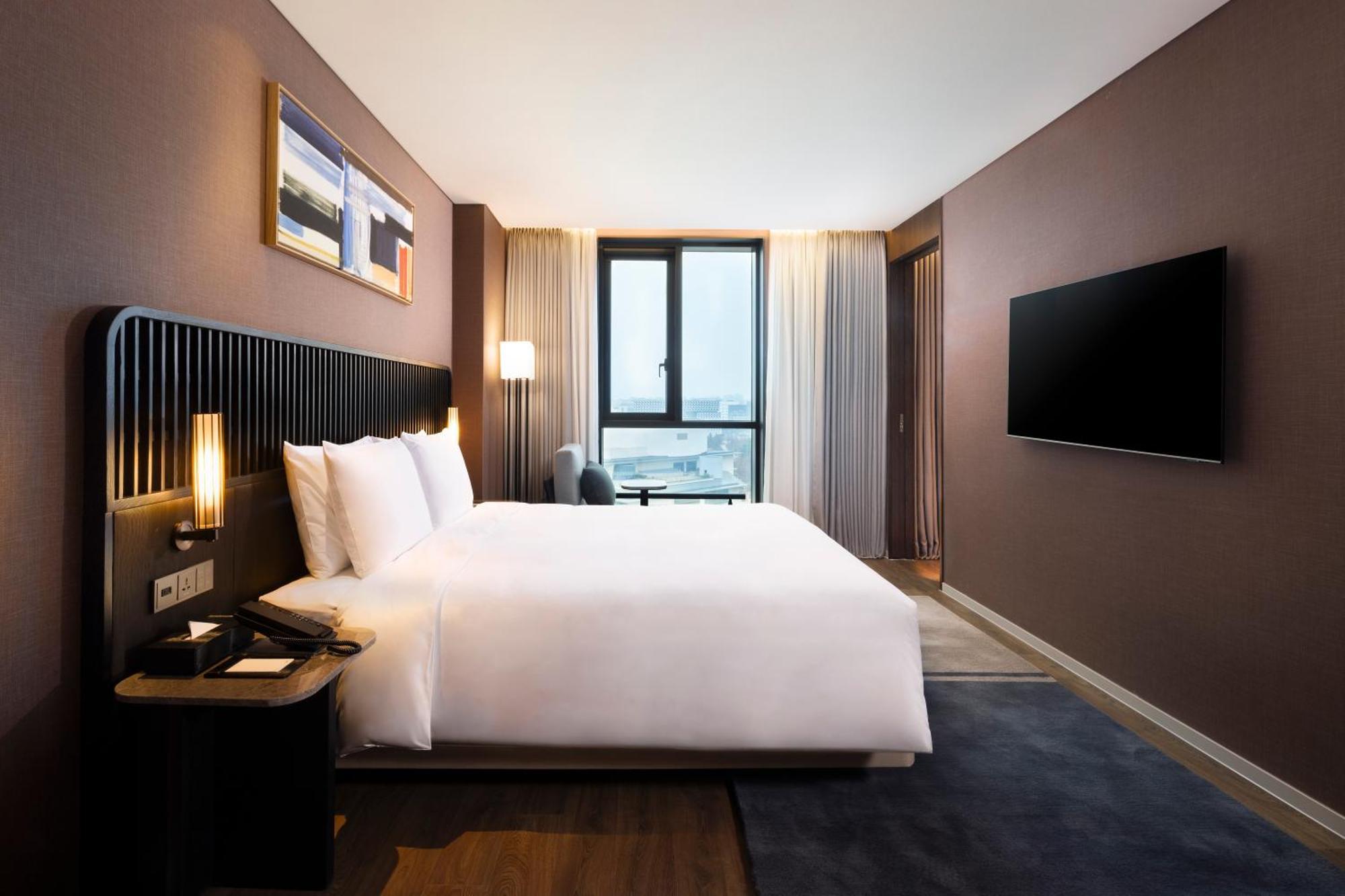 Mercure Ambassador Seoul Magok Buitenkant foto