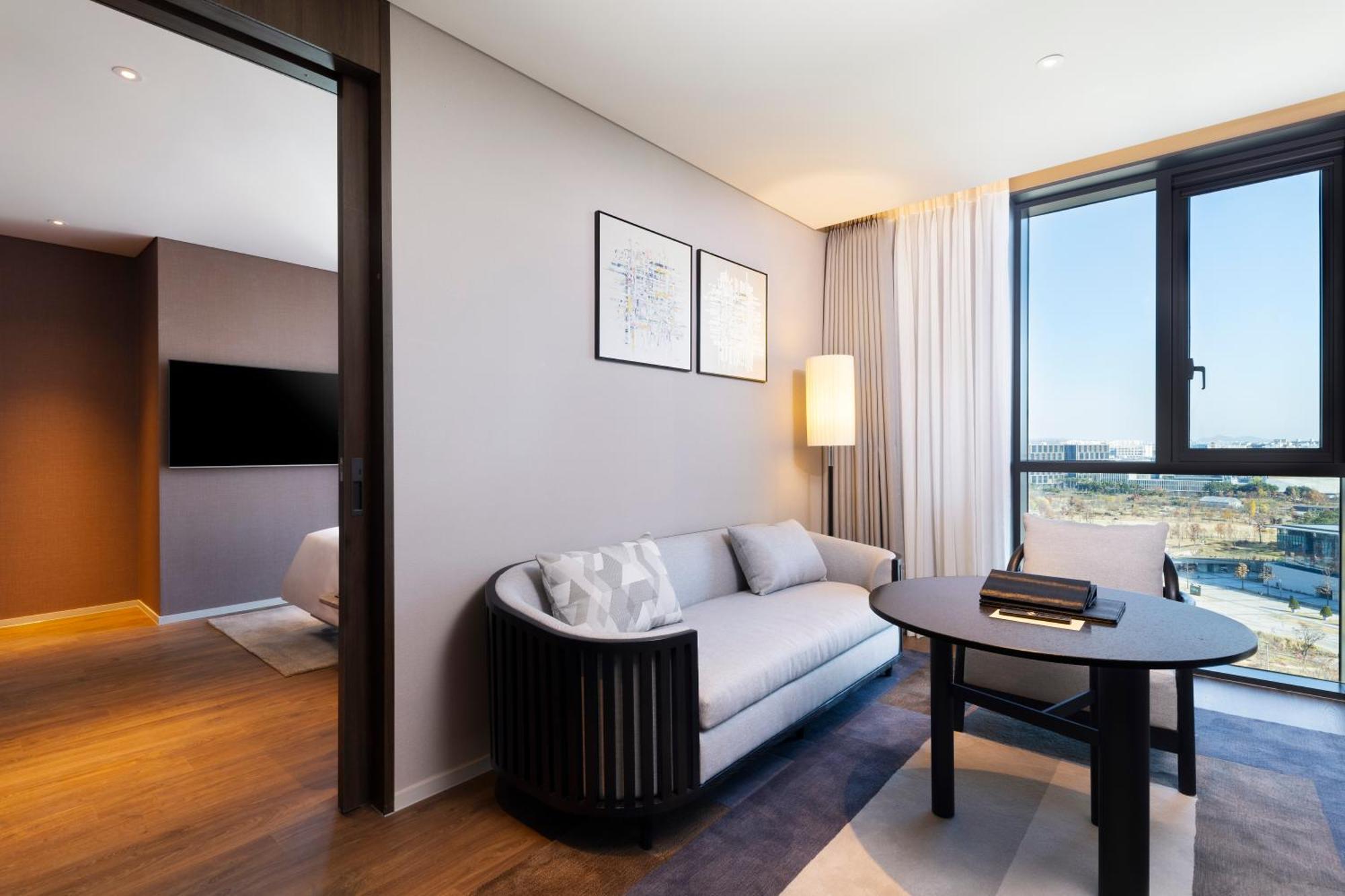 Mercure Ambassador Seoul Magok Buitenkant foto