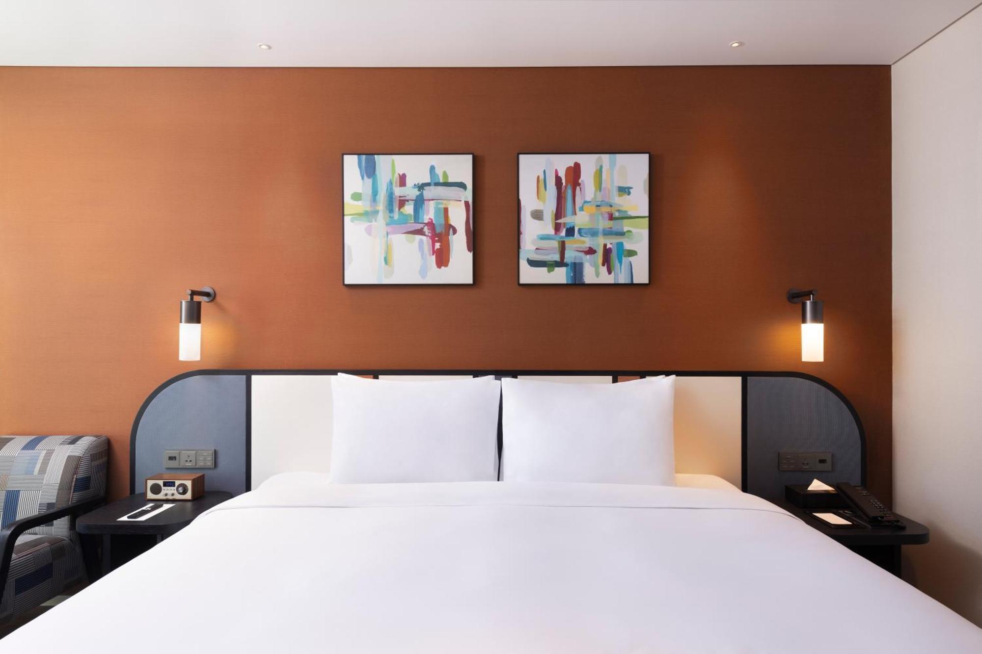 Mercure Ambassador Seoul Magok Buitenkant foto