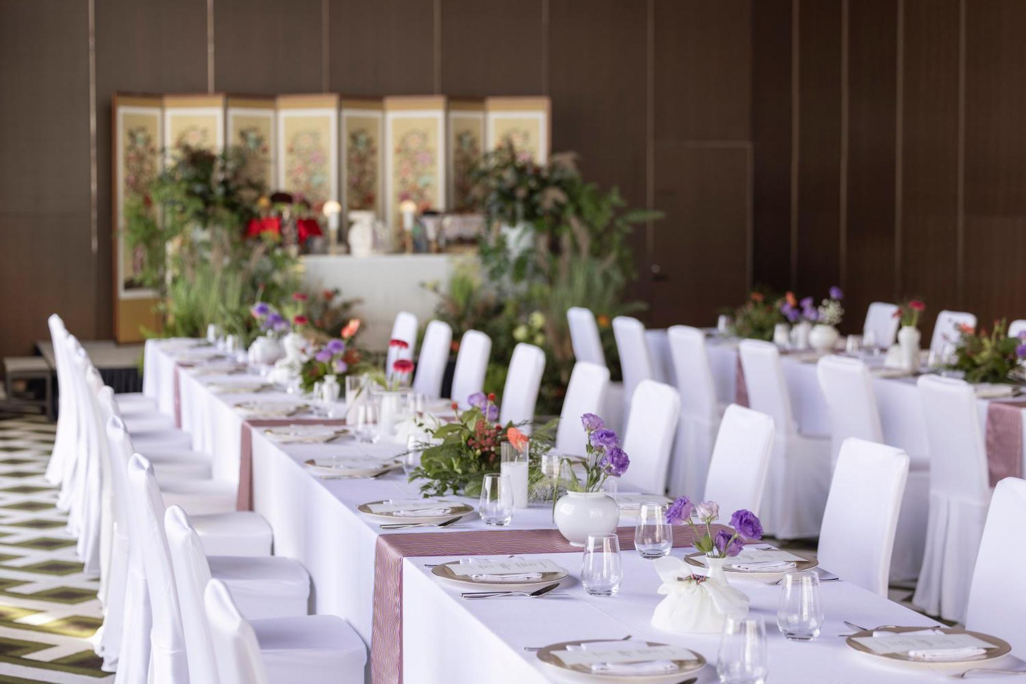 Mercure Ambassador Seoul Magok Buitenkant foto