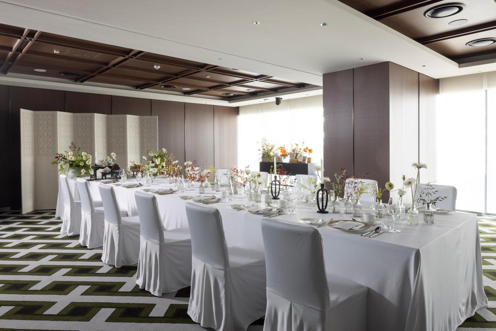 Mercure Ambassador Seoul Magok Buitenkant foto