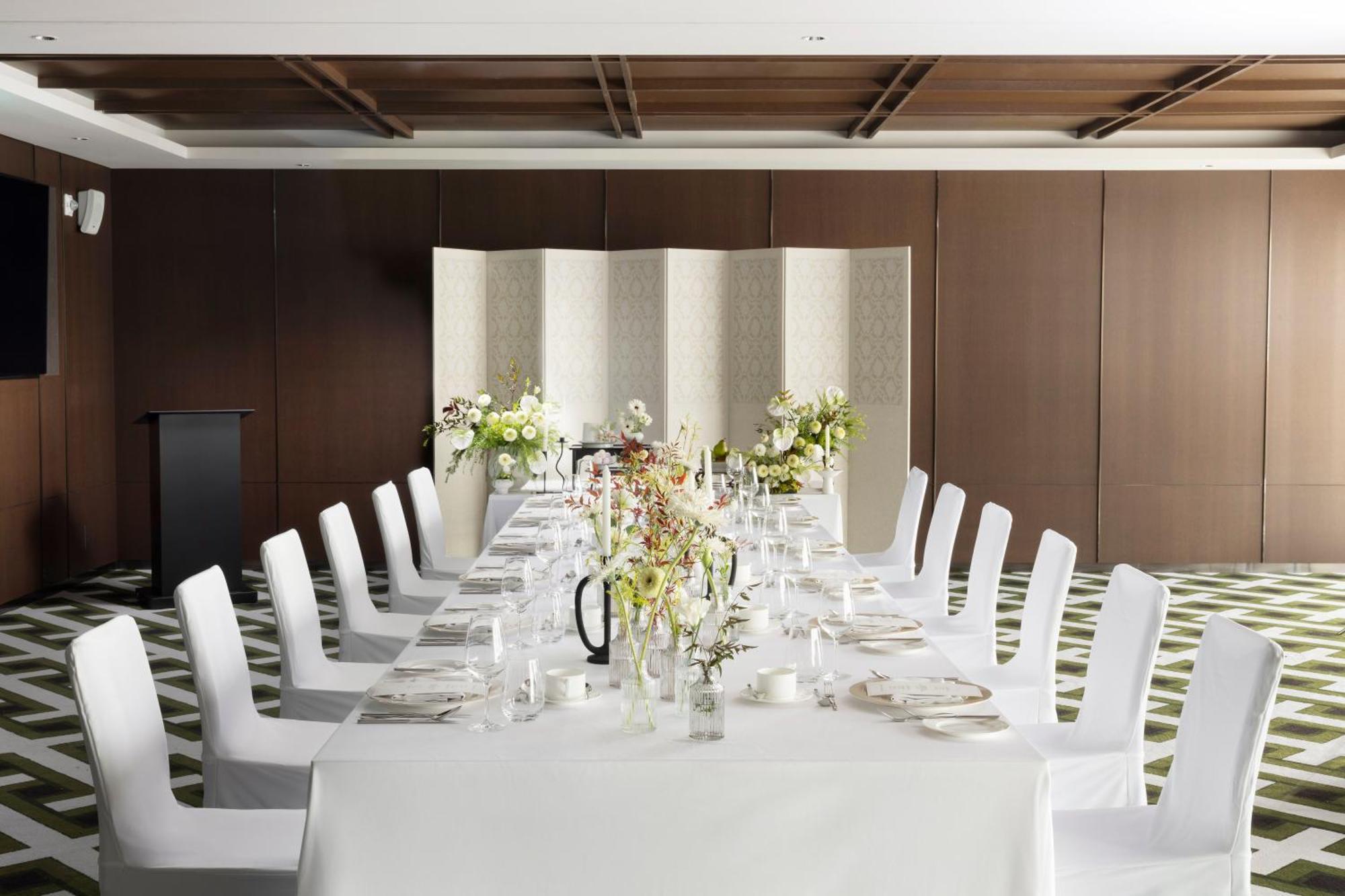 Mercure Ambassador Seoul Magok Buitenkant foto
