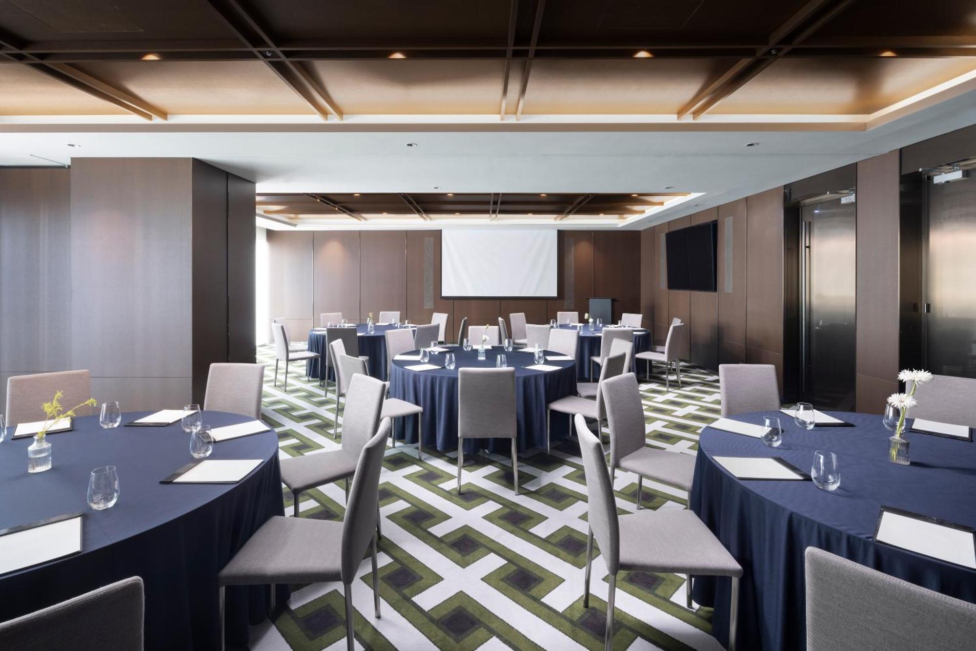 Mercure Ambassador Seoul Magok Buitenkant foto