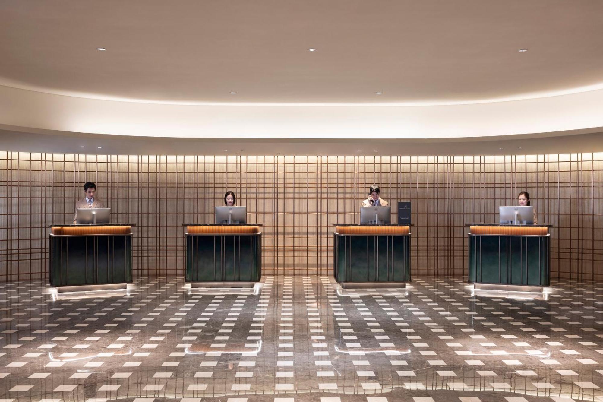 Mercure Ambassador Seoul Magok Buitenkant foto