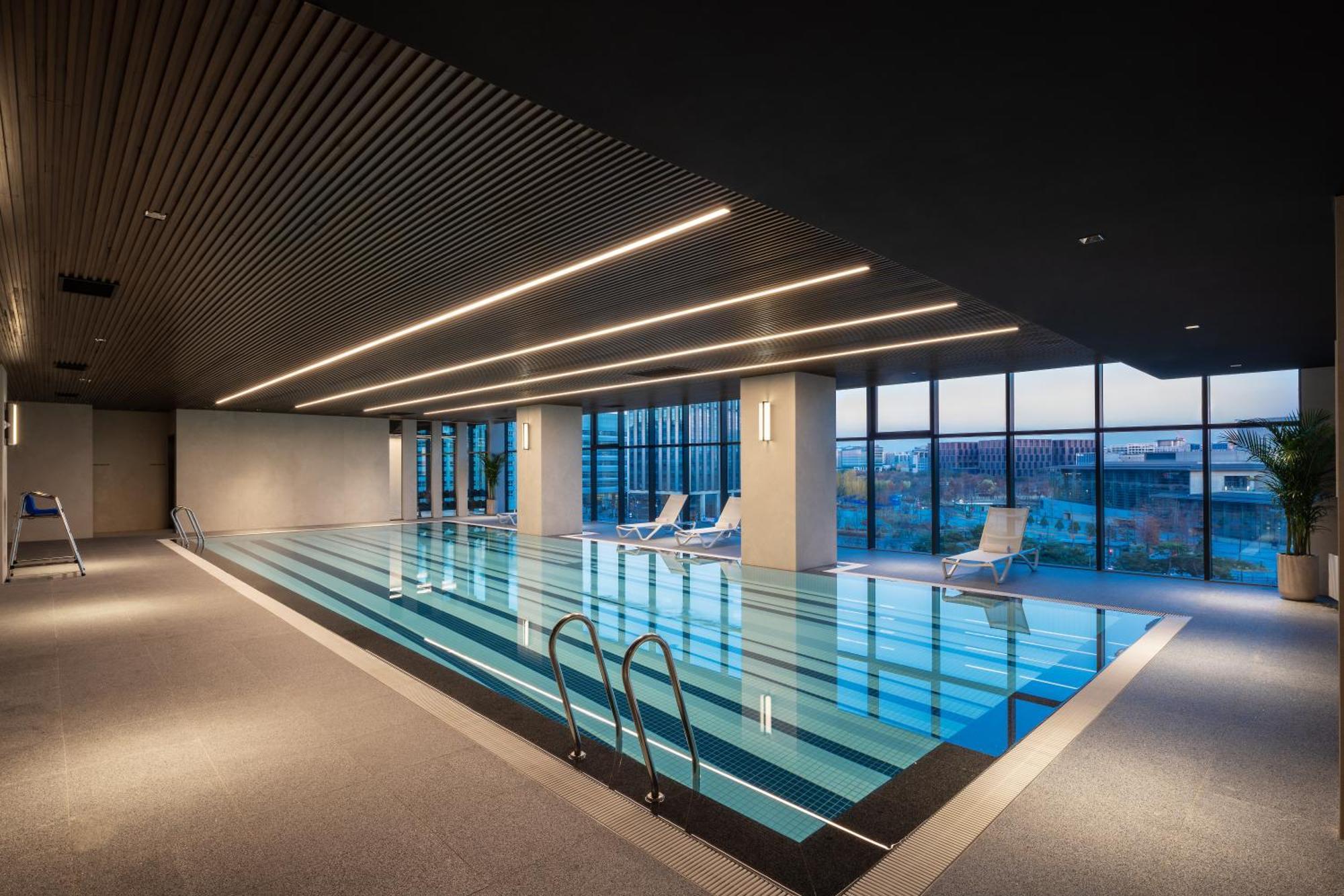 Mercure Ambassador Seoul Magok Buitenkant foto