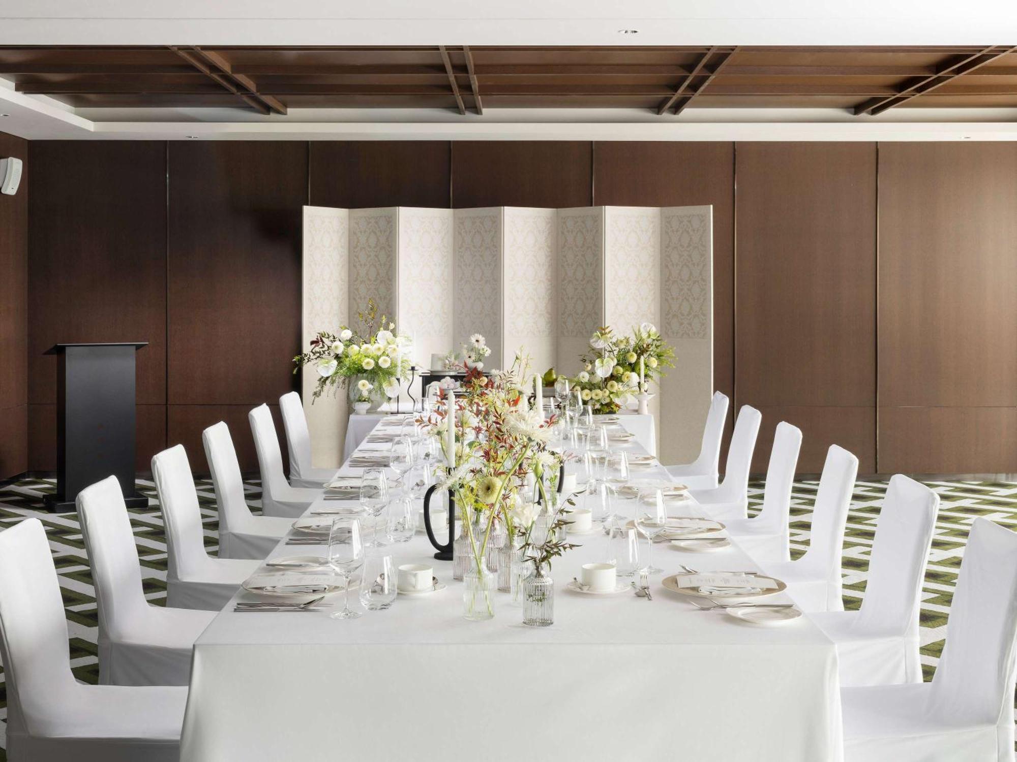 Mercure Ambassador Seoul Magok Buitenkant foto