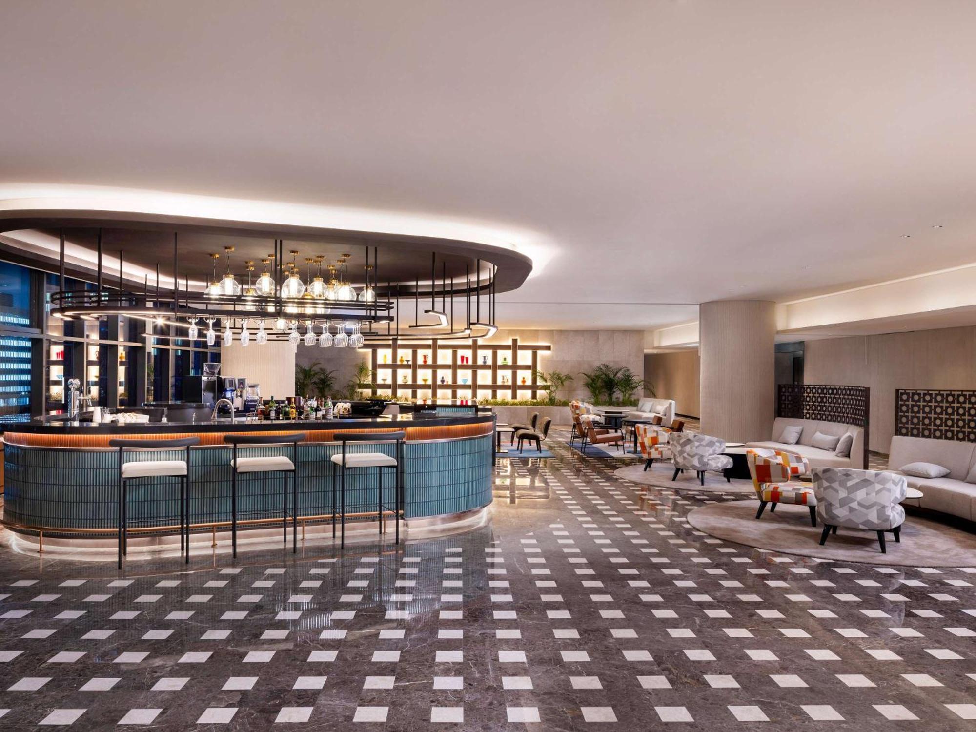 Mercure Ambassador Seoul Magok Buitenkant foto