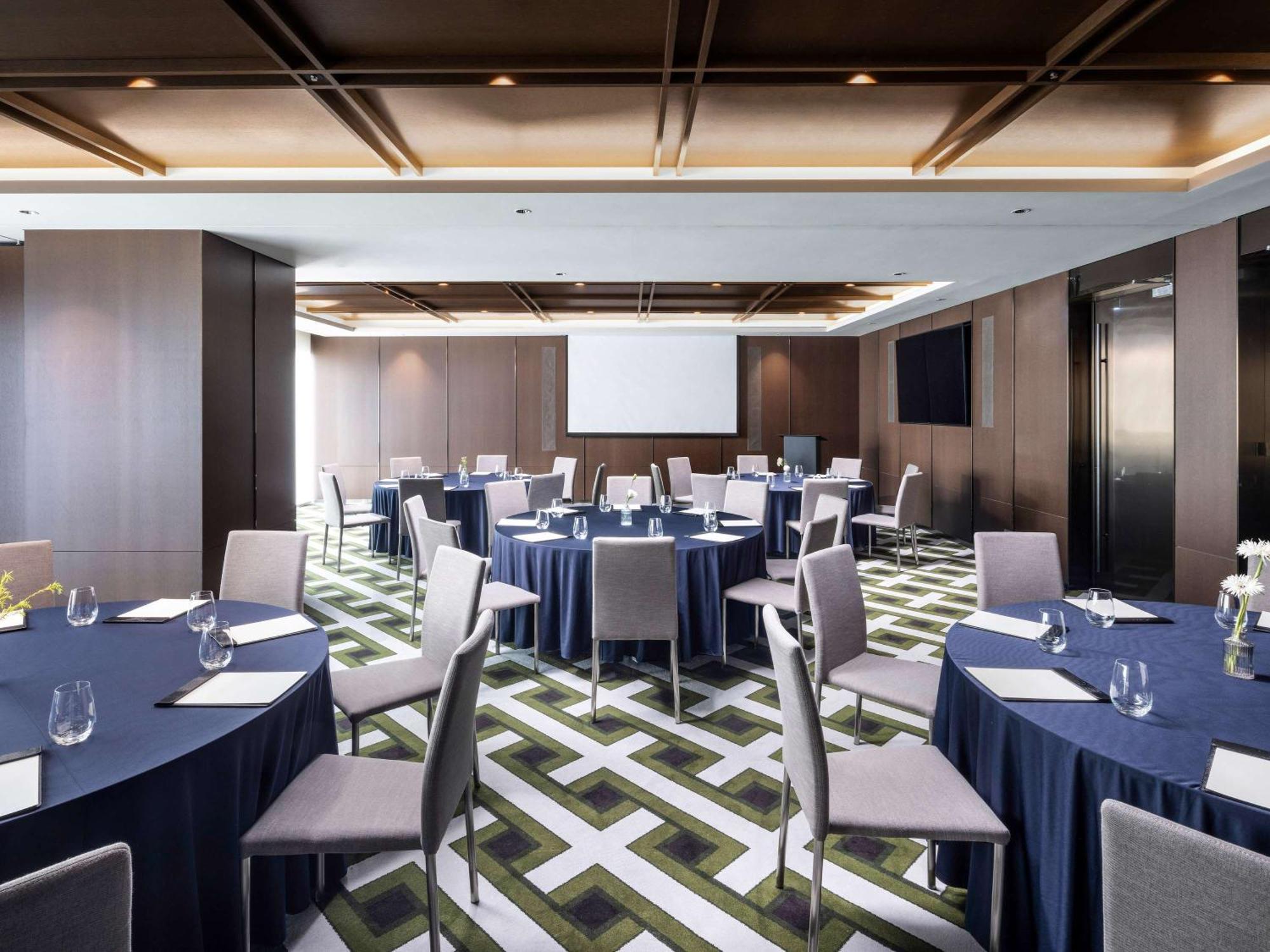 Mercure Ambassador Seoul Magok Buitenkant foto