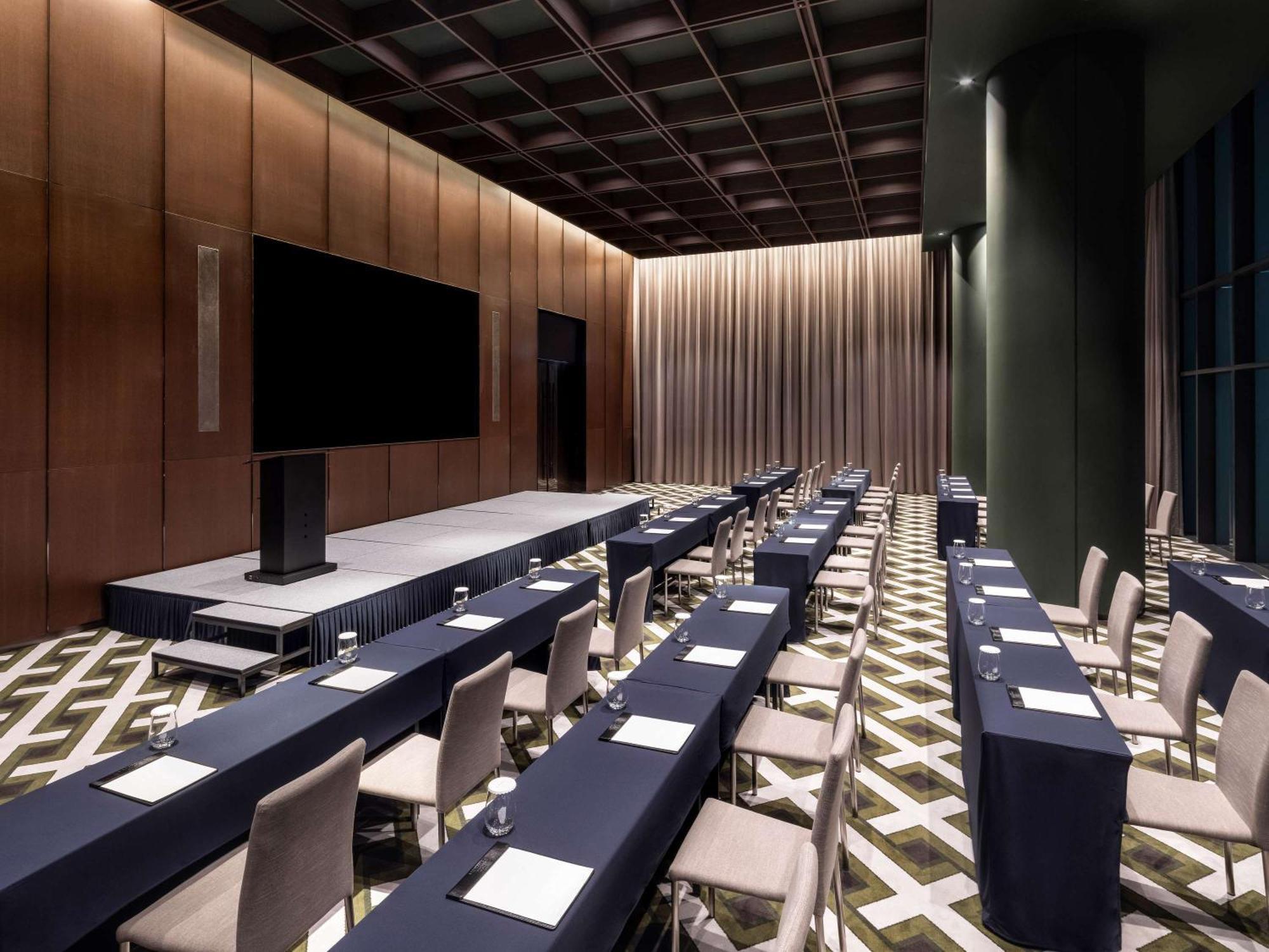 Mercure Ambassador Seoul Magok Buitenkant foto