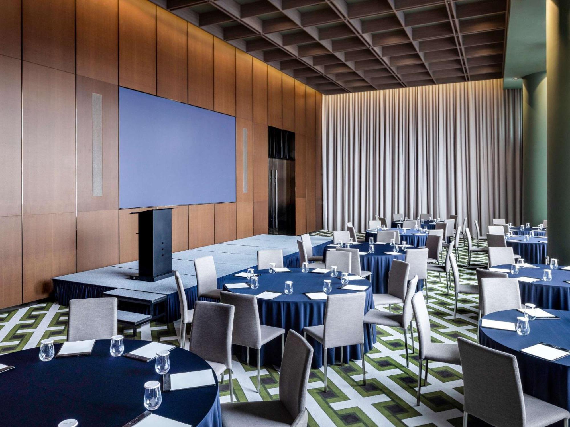 Mercure Ambassador Seoul Magok Buitenkant foto