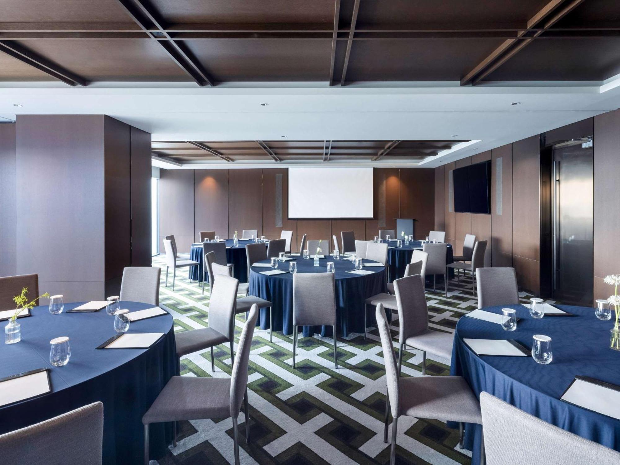 Mercure Ambassador Seoul Magok Buitenkant foto