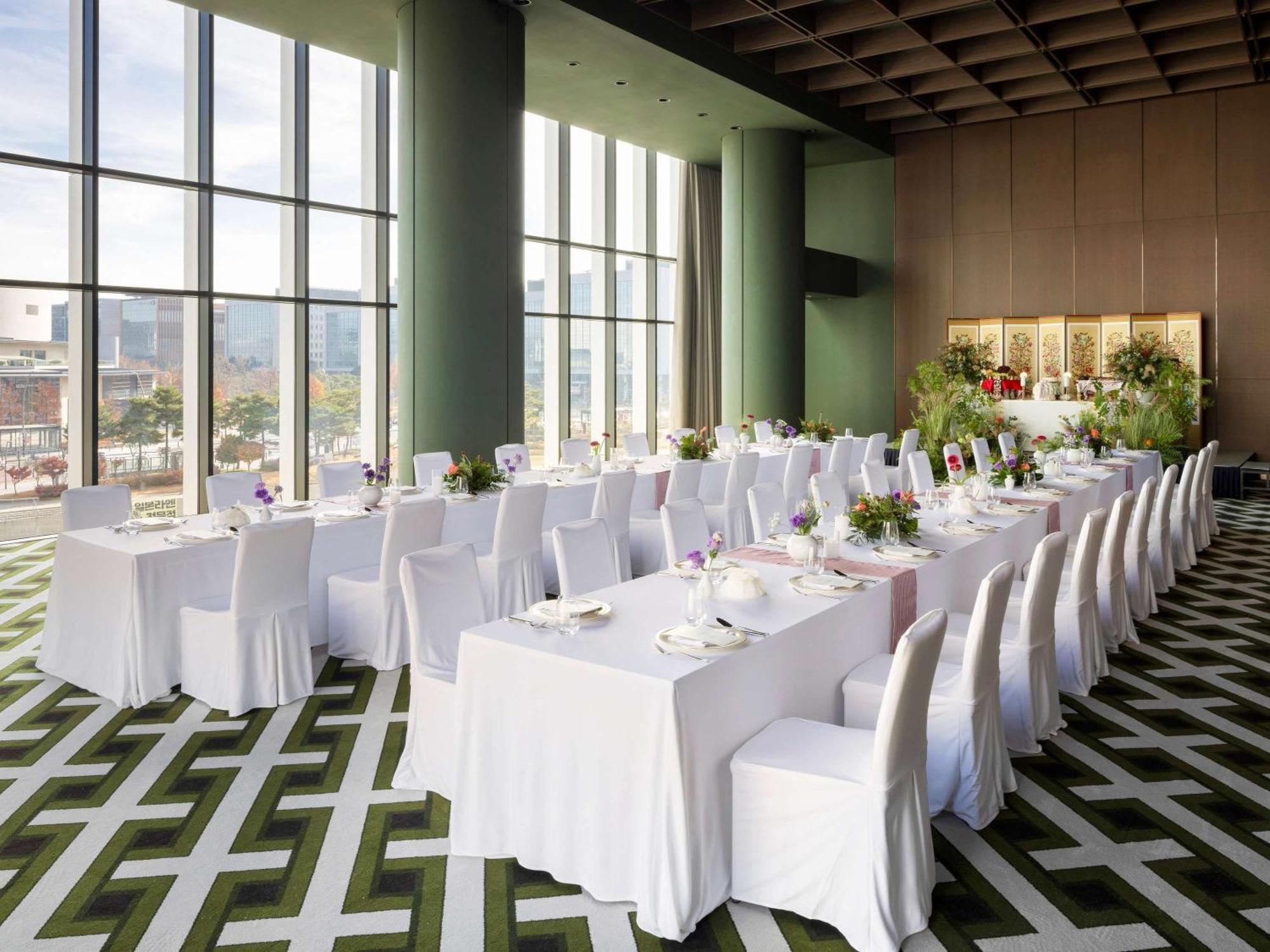 Mercure Ambassador Seoul Magok Buitenkant foto