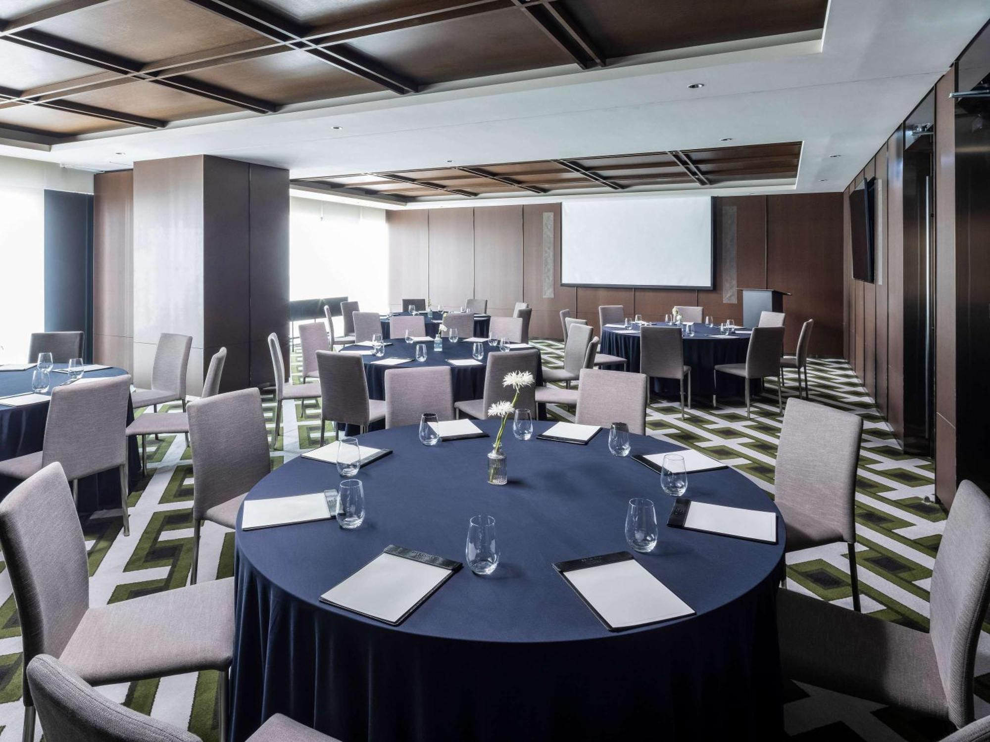 Mercure Ambassador Seoul Magok Buitenkant foto