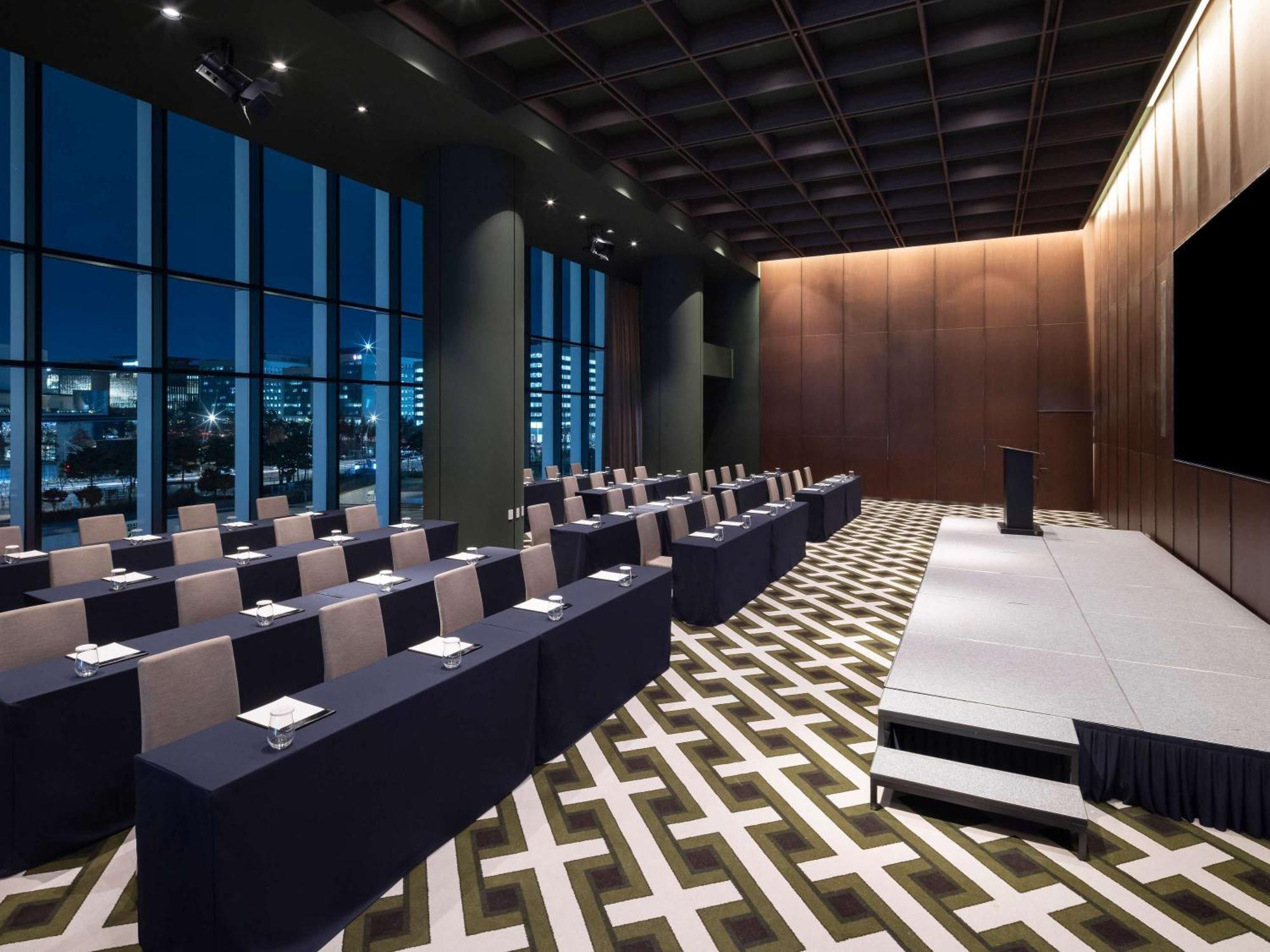 Mercure Ambassador Seoul Magok Buitenkant foto