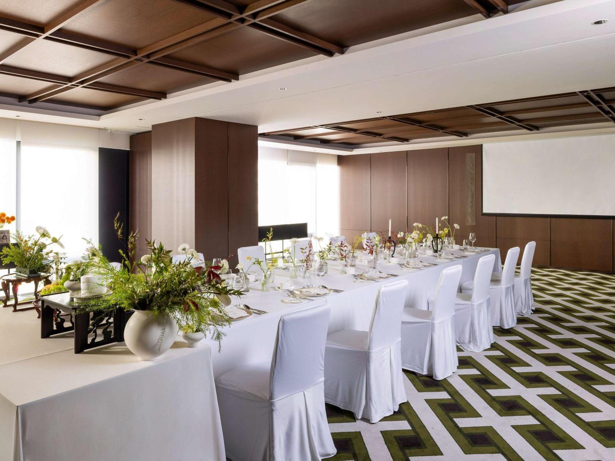 Mercure Ambassador Seoul Magok Buitenkant foto