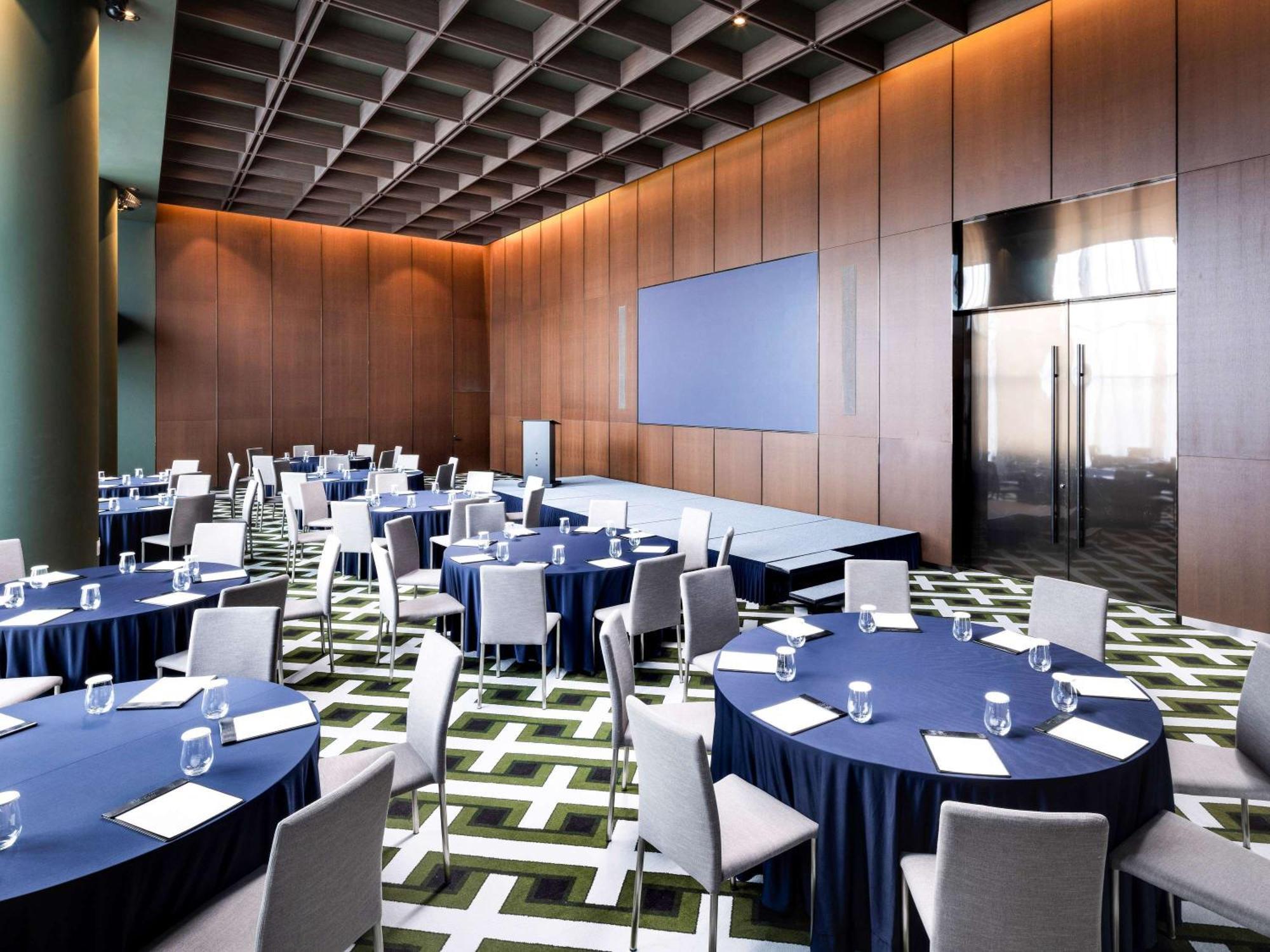 Mercure Ambassador Seoul Magok Buitenkant foto