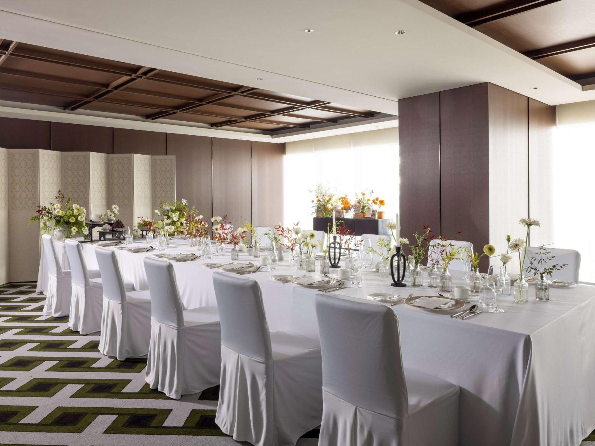 Mercure Ambassador Seoul Magok Buitenkant foto