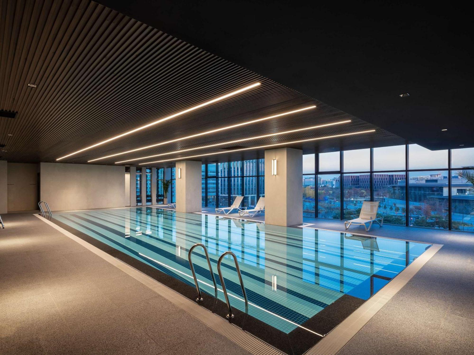 Mercure Ambassador Seoul Magok Buitenkant foto