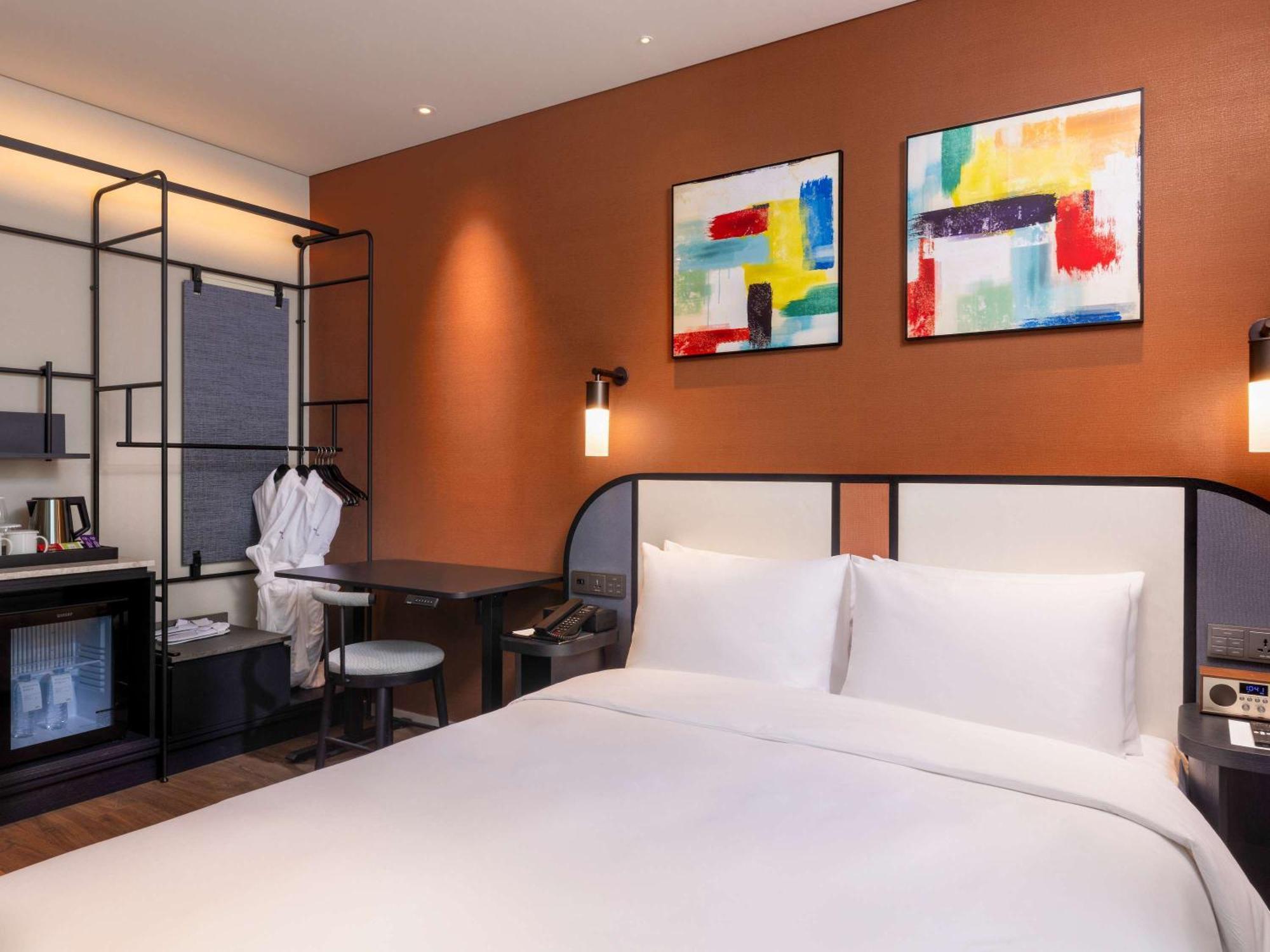 Mercure Ambassador Seoul Magok Buitenkant foto